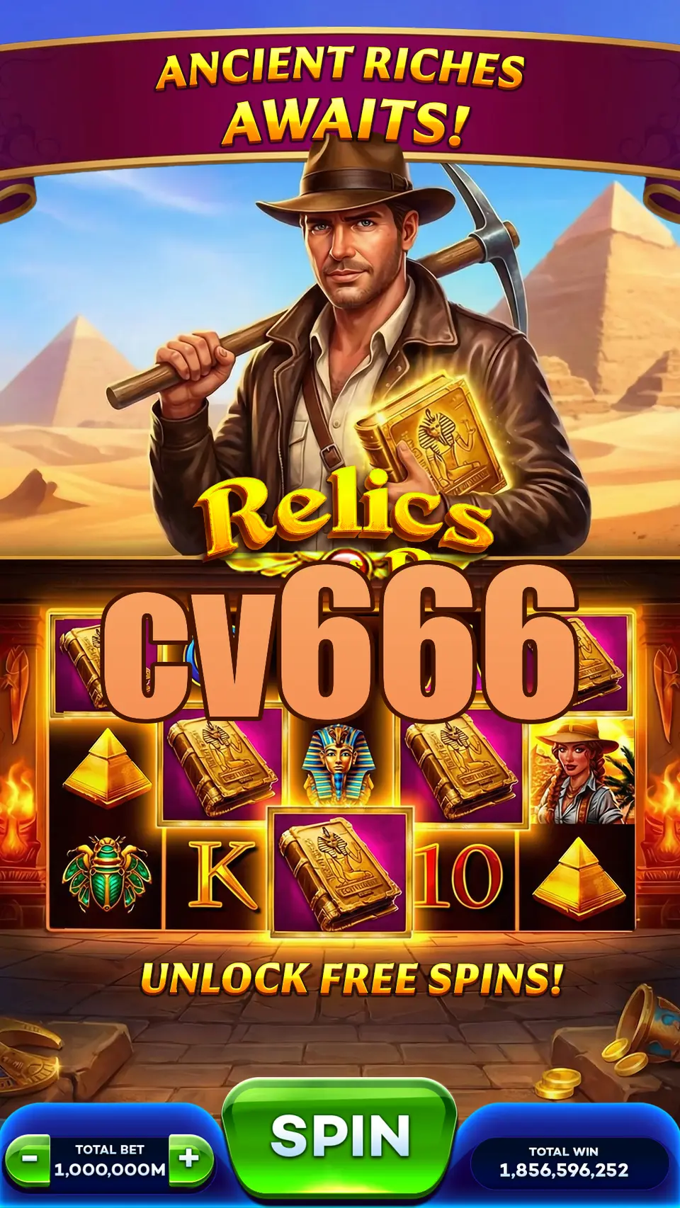 cv666 লগইন