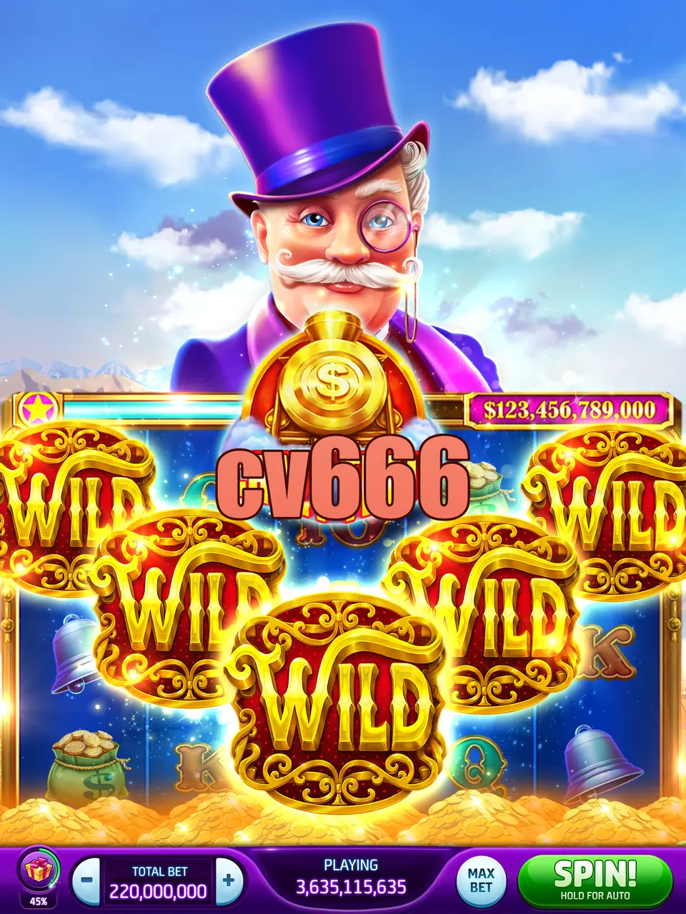 cv666 স্ক্রিনশট অফিসিয়াল APK